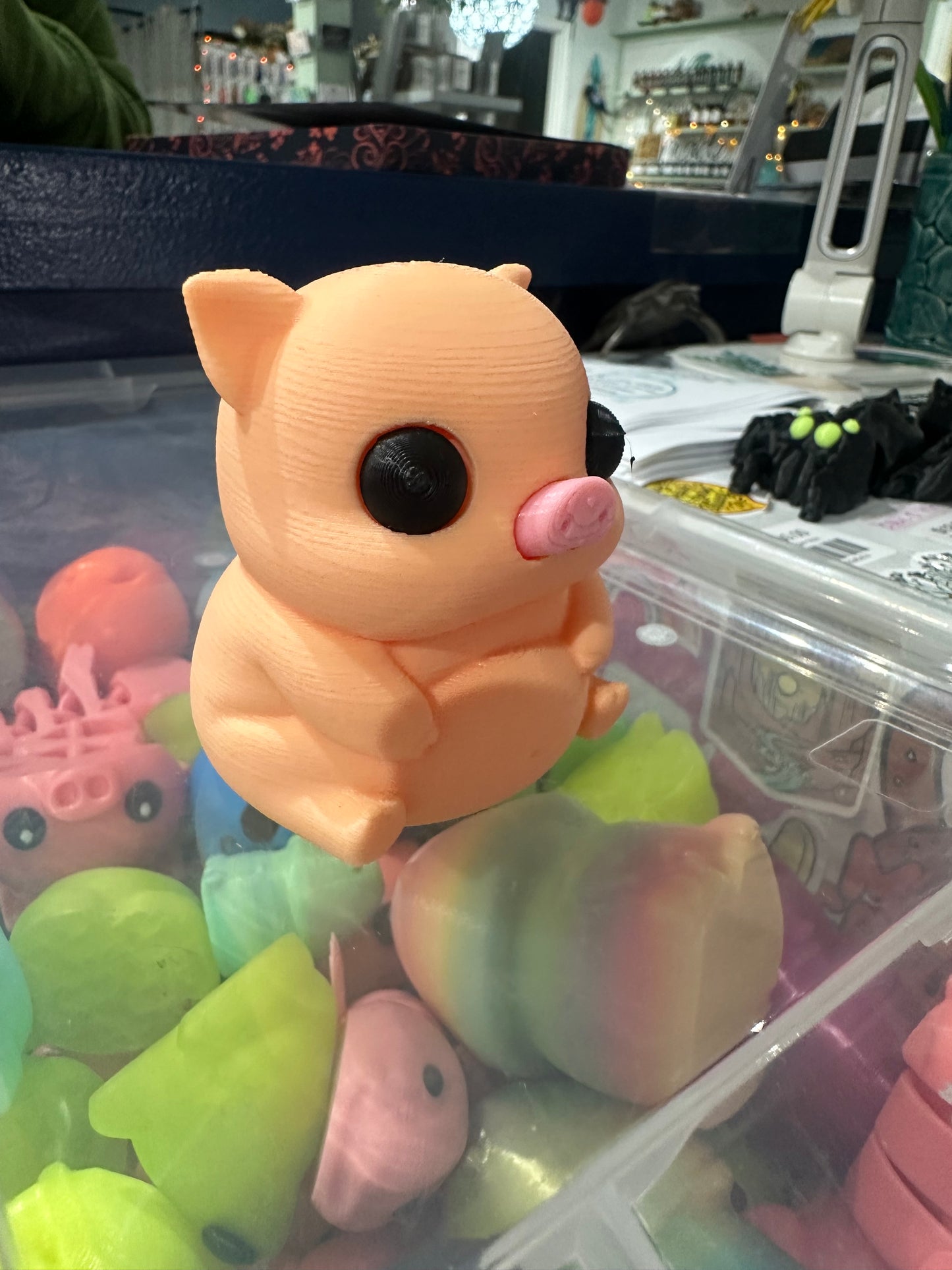 3D Printed Animals