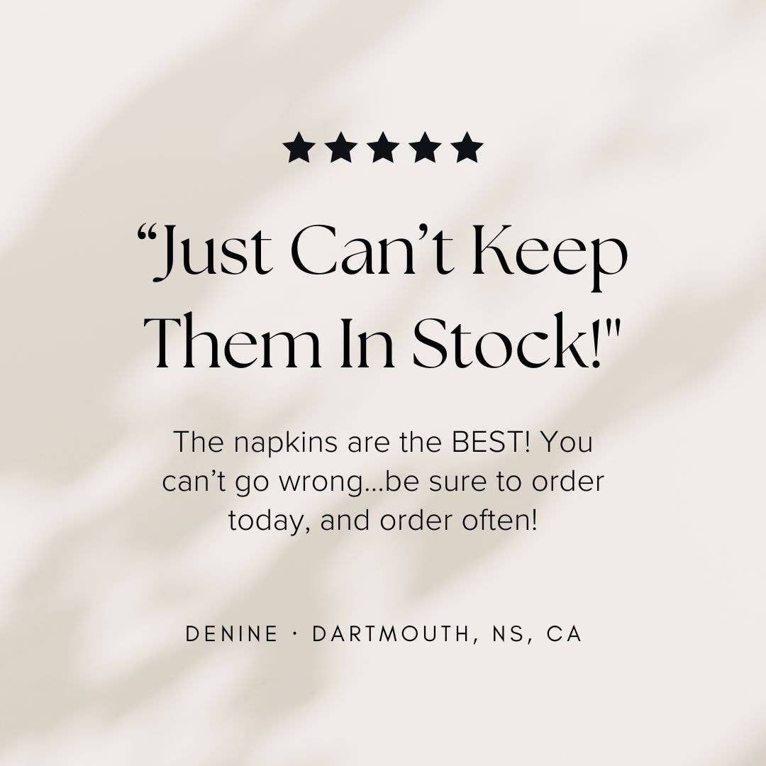 Surprise I'm Drunk | Funny Napkins