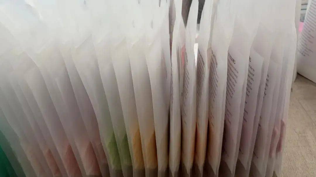 Adult Slush Drink Pouches ~ 26 flavors