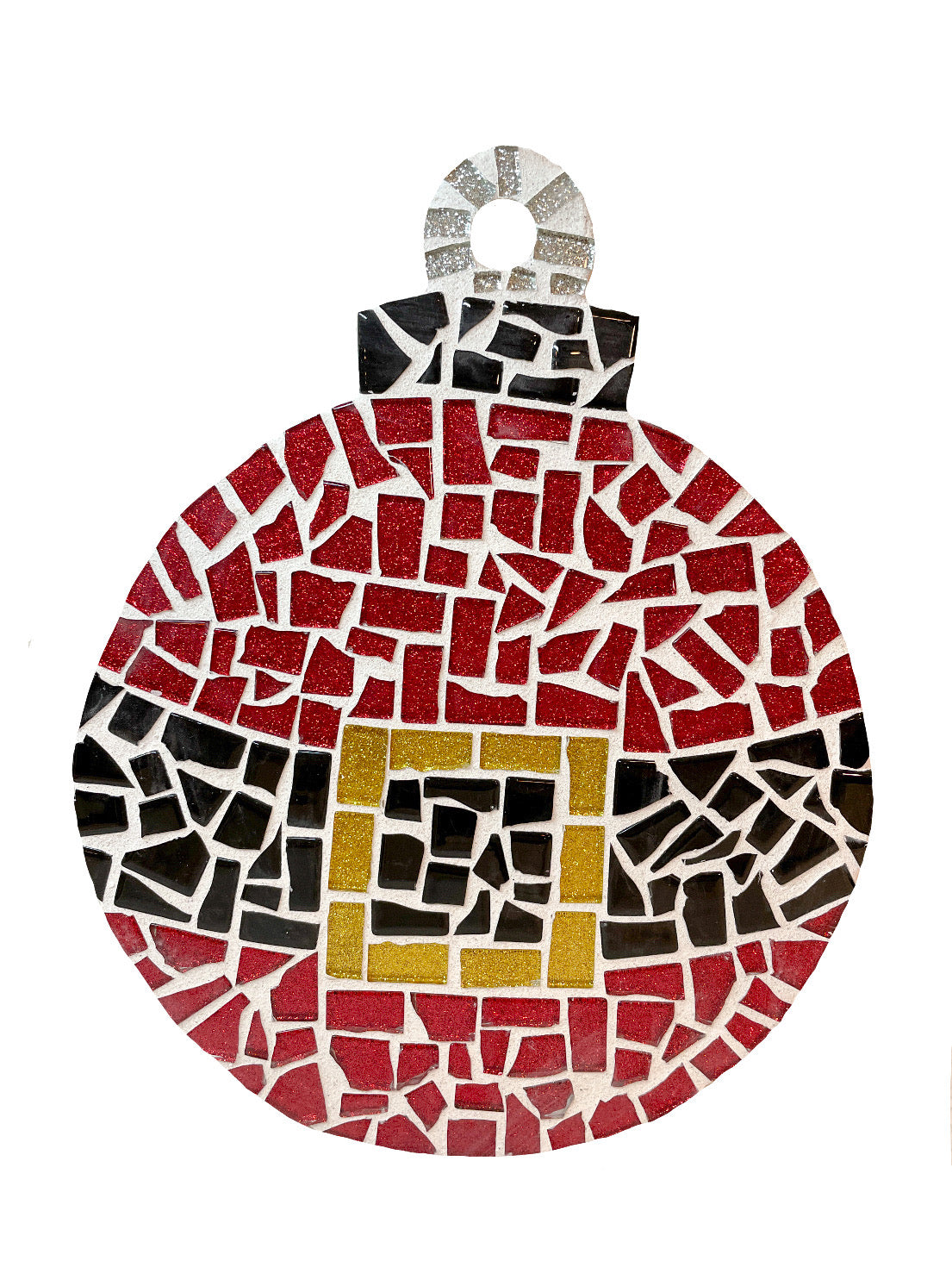 Holiday Mosaics Made by HaySimplicity