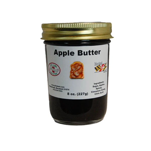 Jill's Jams & Jellies - Local