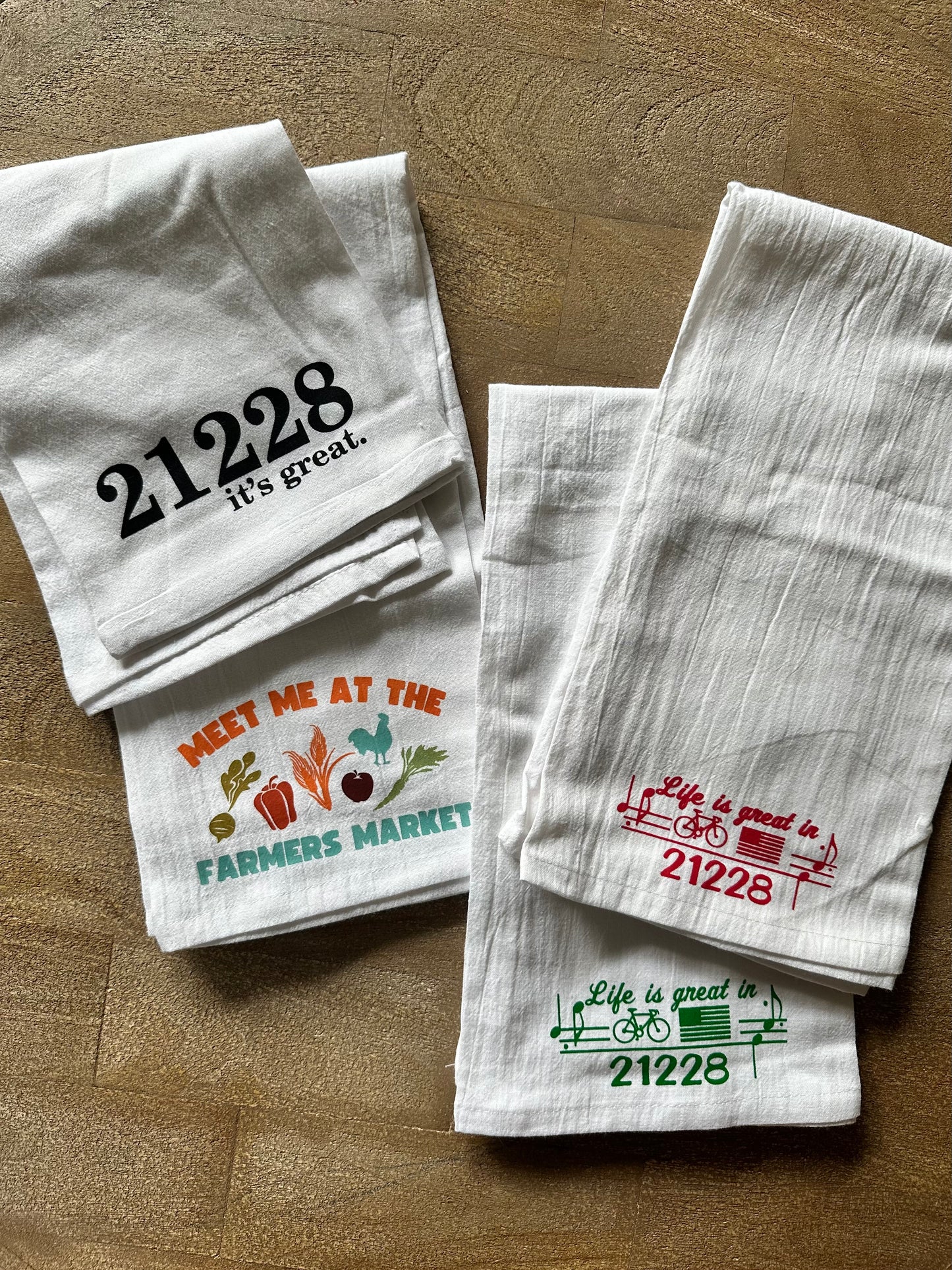 Tea Towel