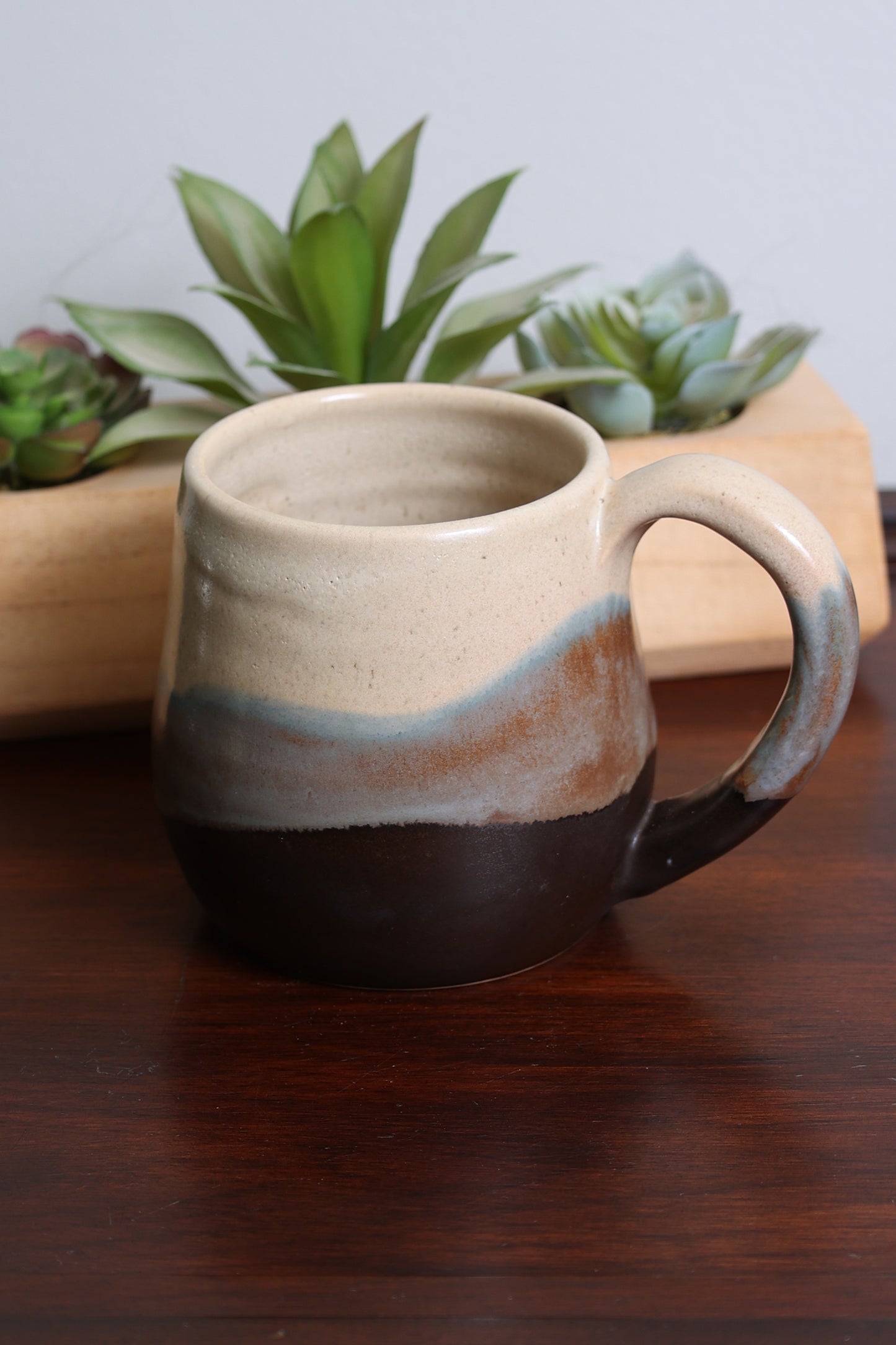 Assorted Mugs by Sawdust & Clay