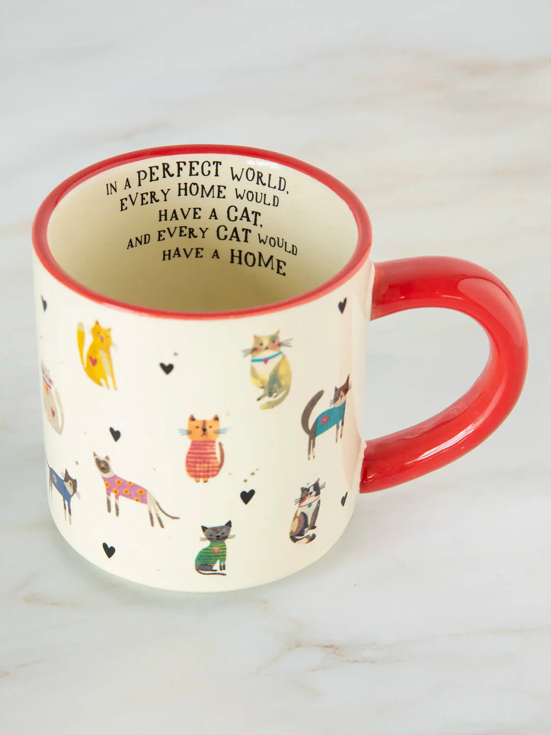 Natural Life Mugs