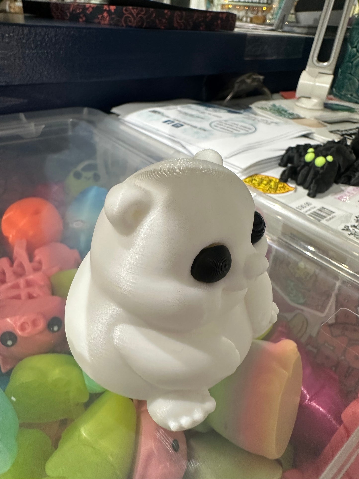 3D Printed Animals