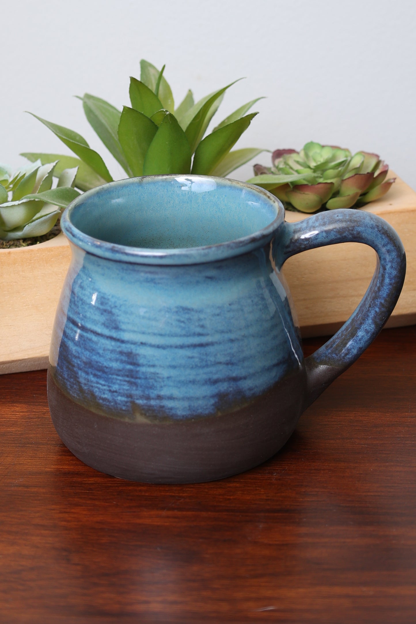 Assorted Mugs by Sawdust & Clay