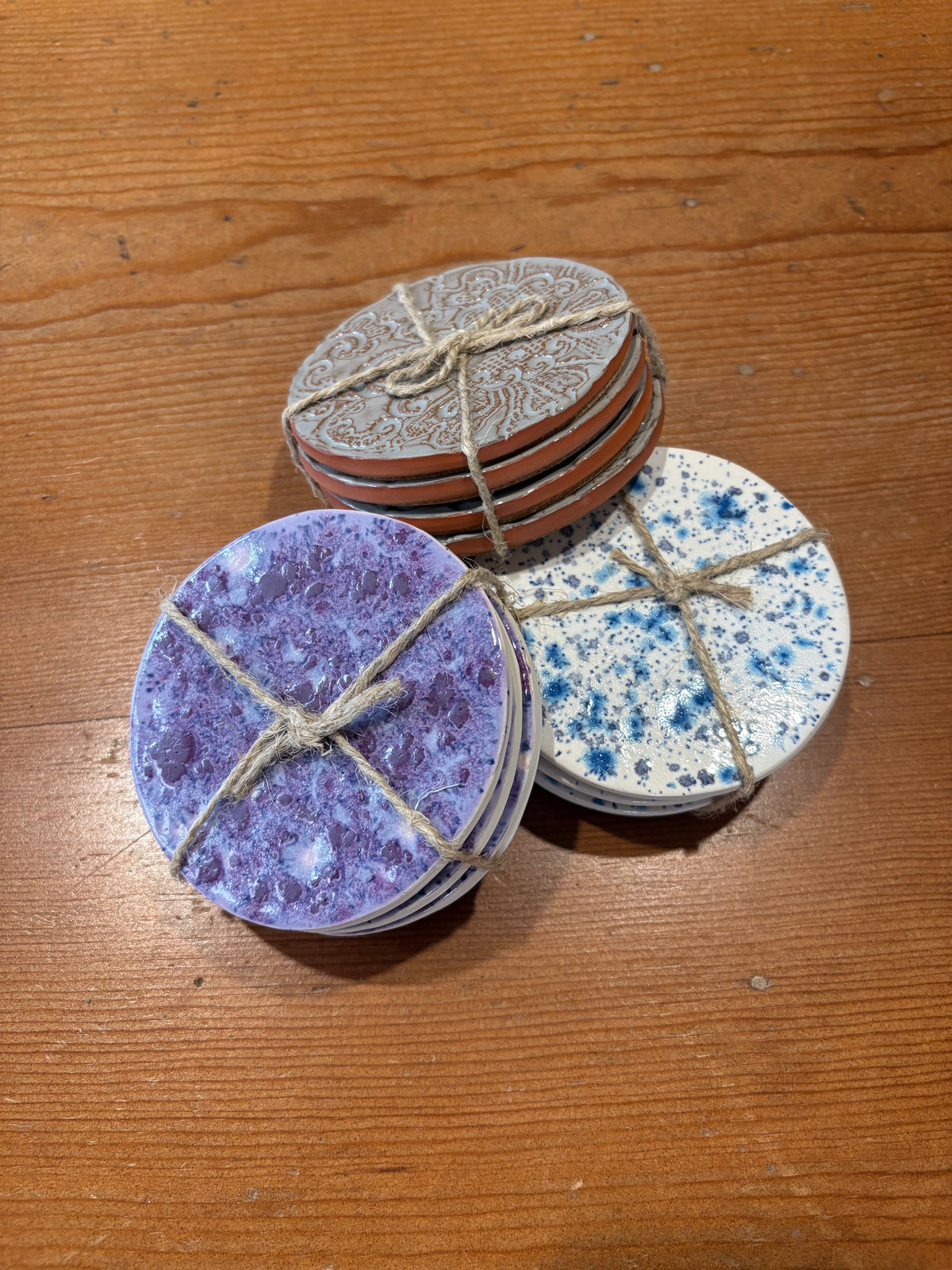 Coaster Sets