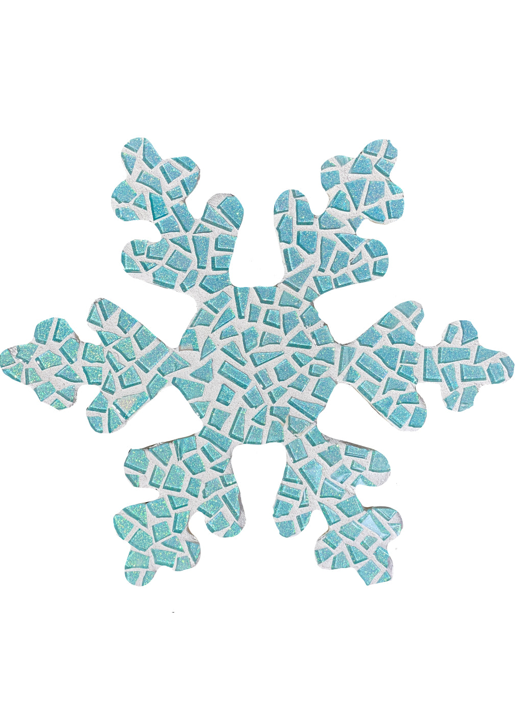 Holiday Mosaics Made by HaySimplicity