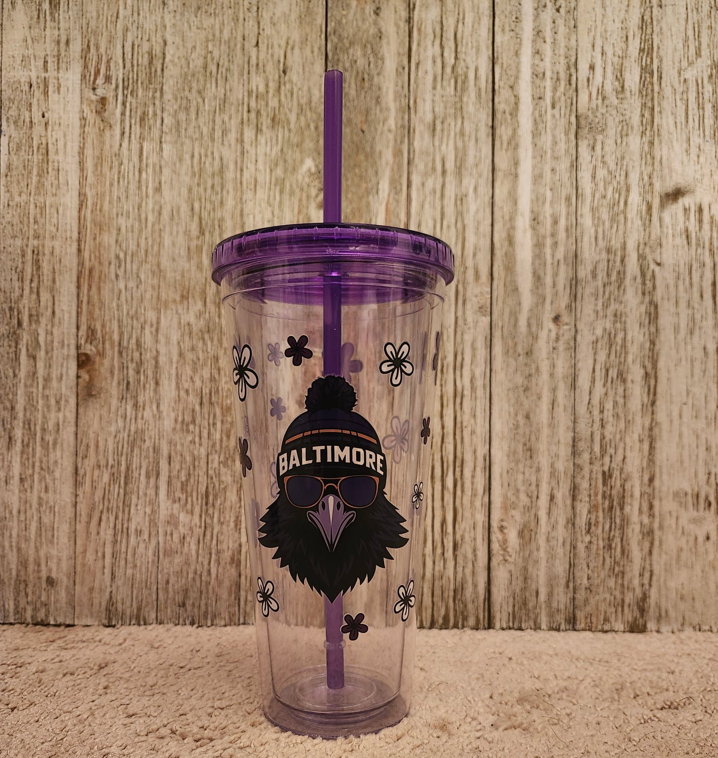 Ravens Cups