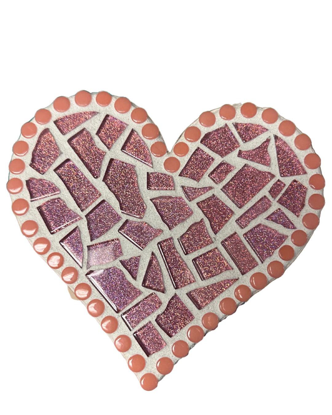 Valentines Day Mosaics By HaySimplicity