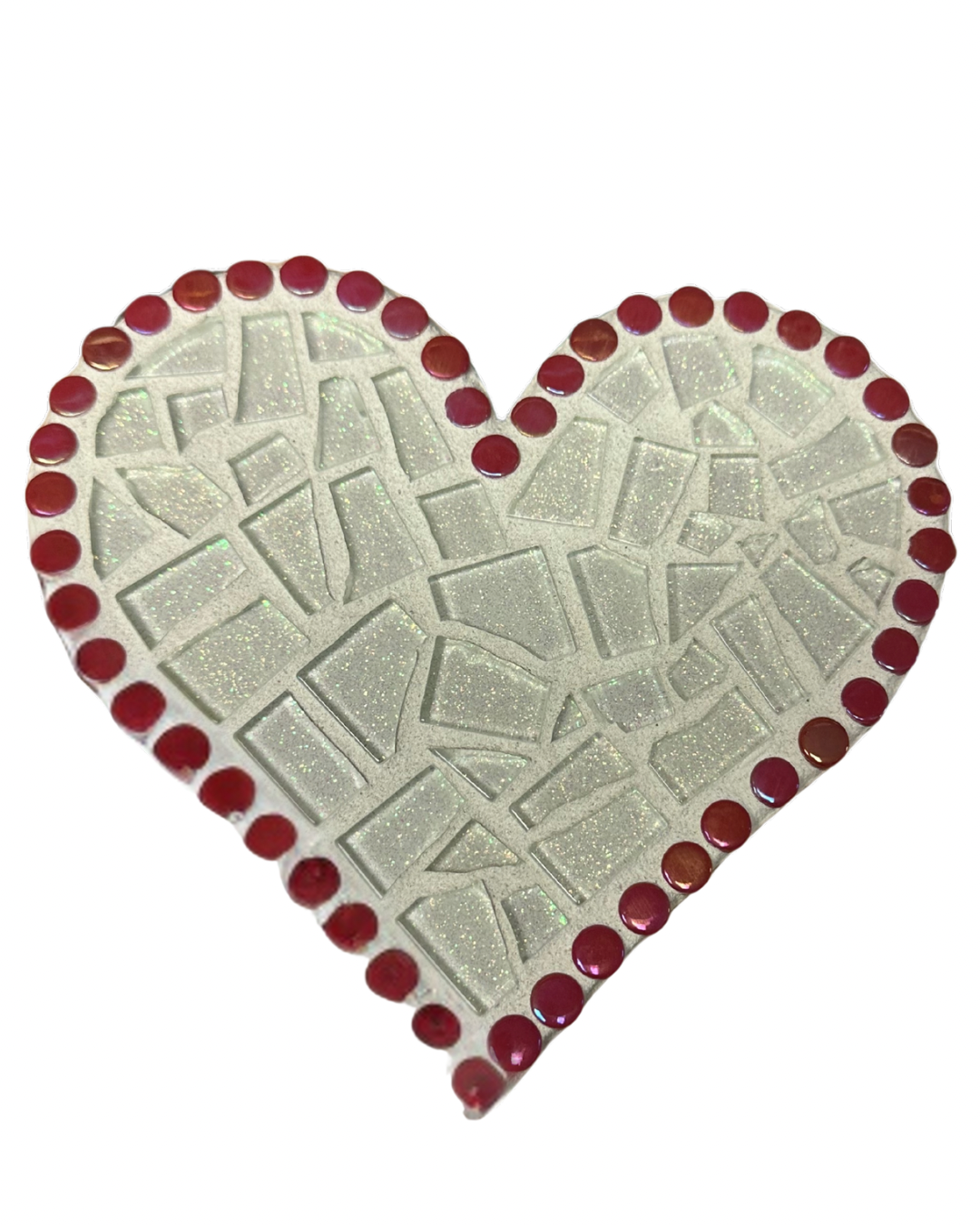 Valentines Day Mosaics By HaySimplicity