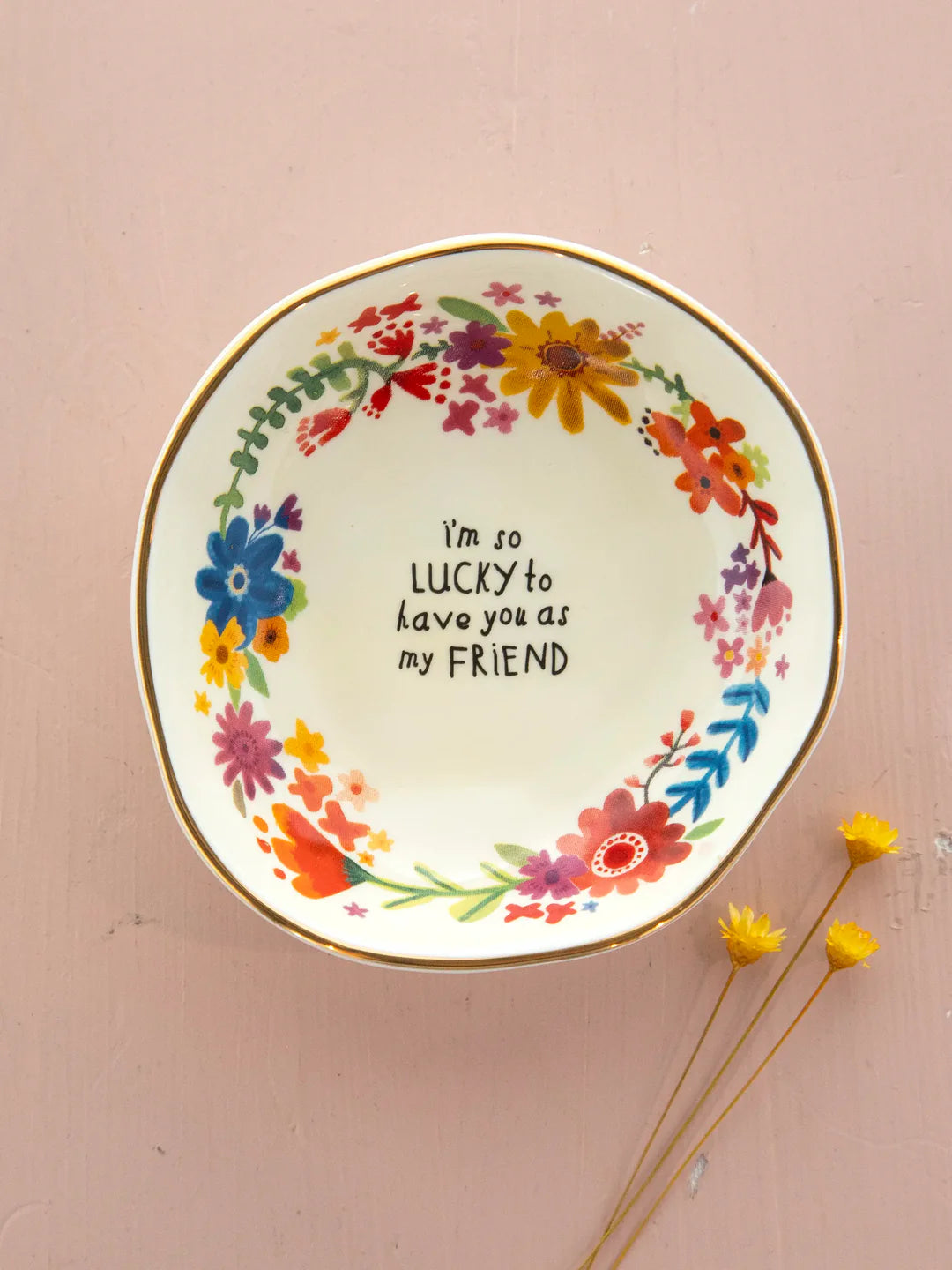 Natural Life Small Trinket Dishes