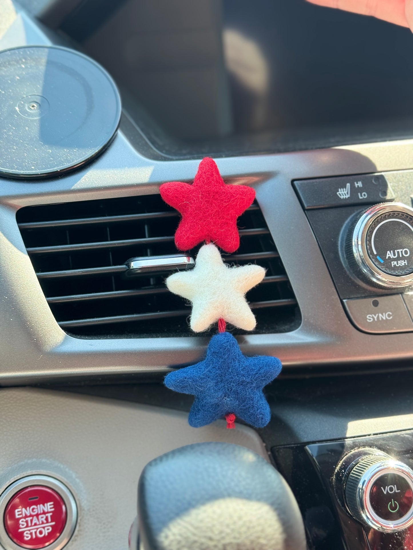 Car Vent Clips / Diffuser