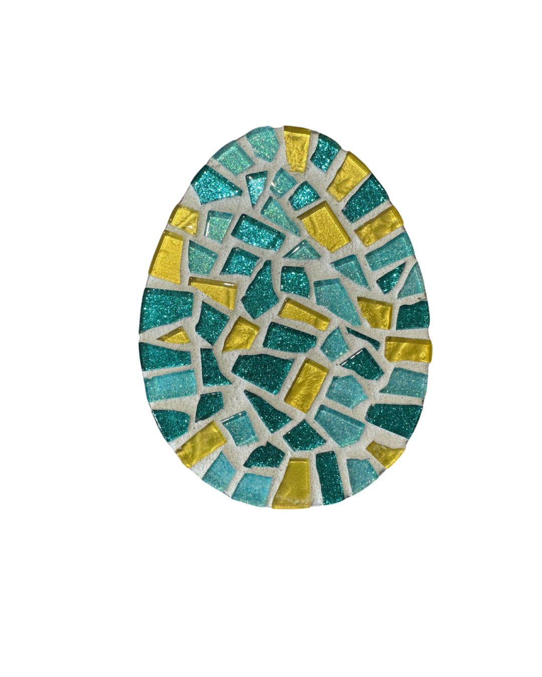 Easter Mosaics made by HaySimplcity