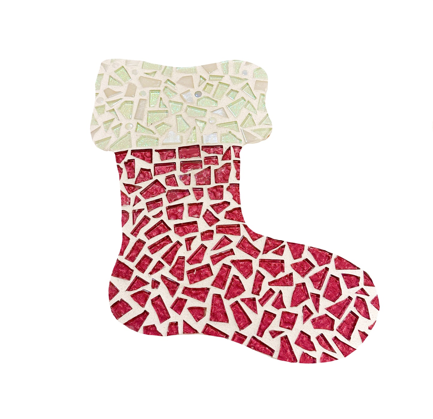 Holiday Mosaics Made by HaySimplicity