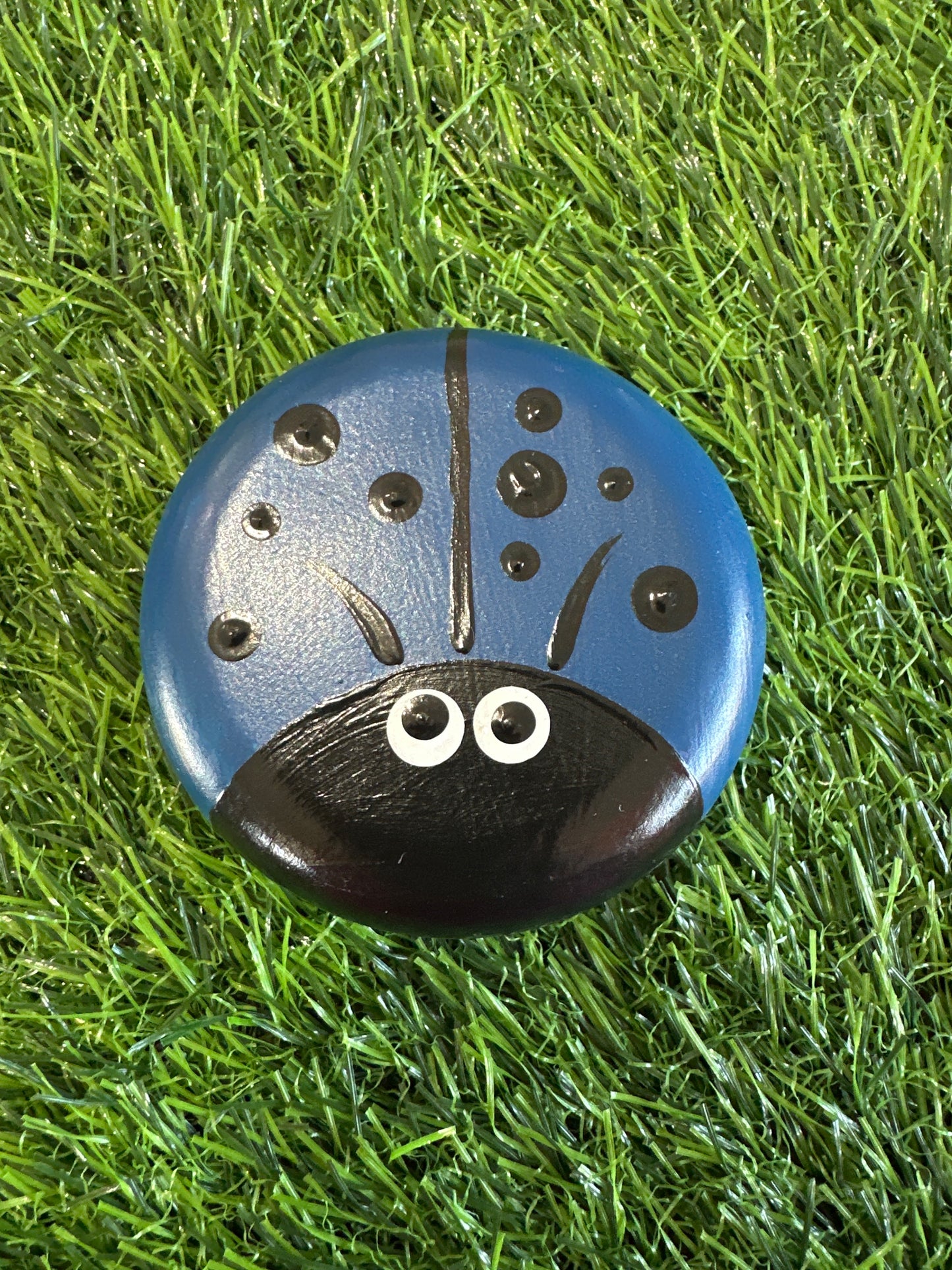 Lady Bug Stones