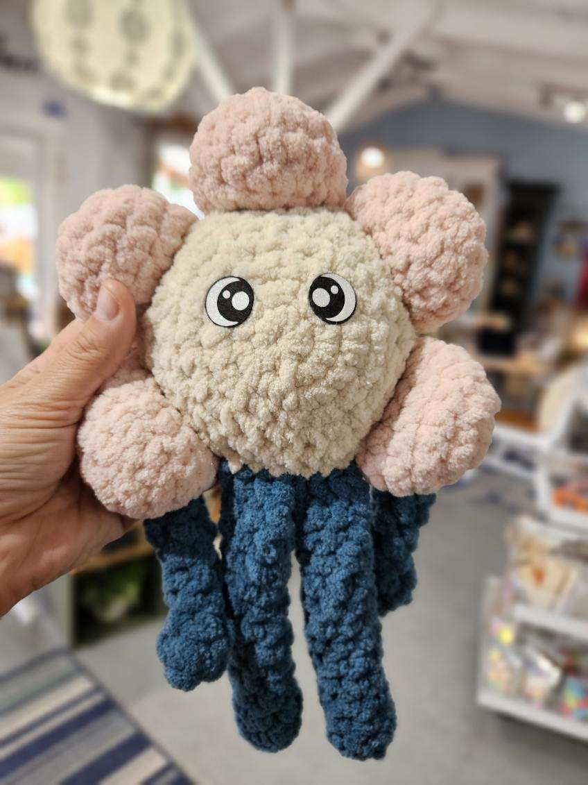 Flower Friend Crochet