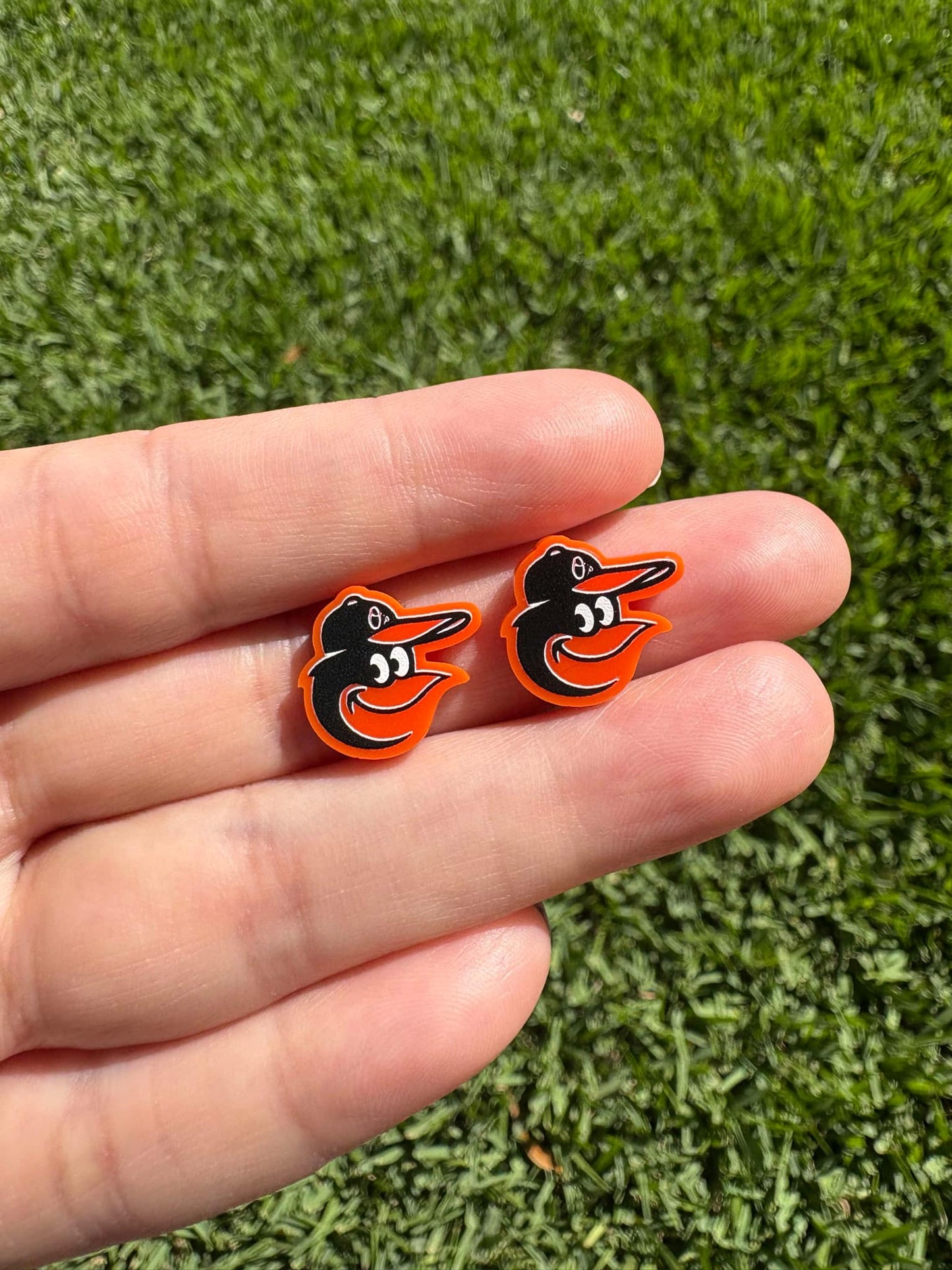 Baltimore Orioles Stud earrings