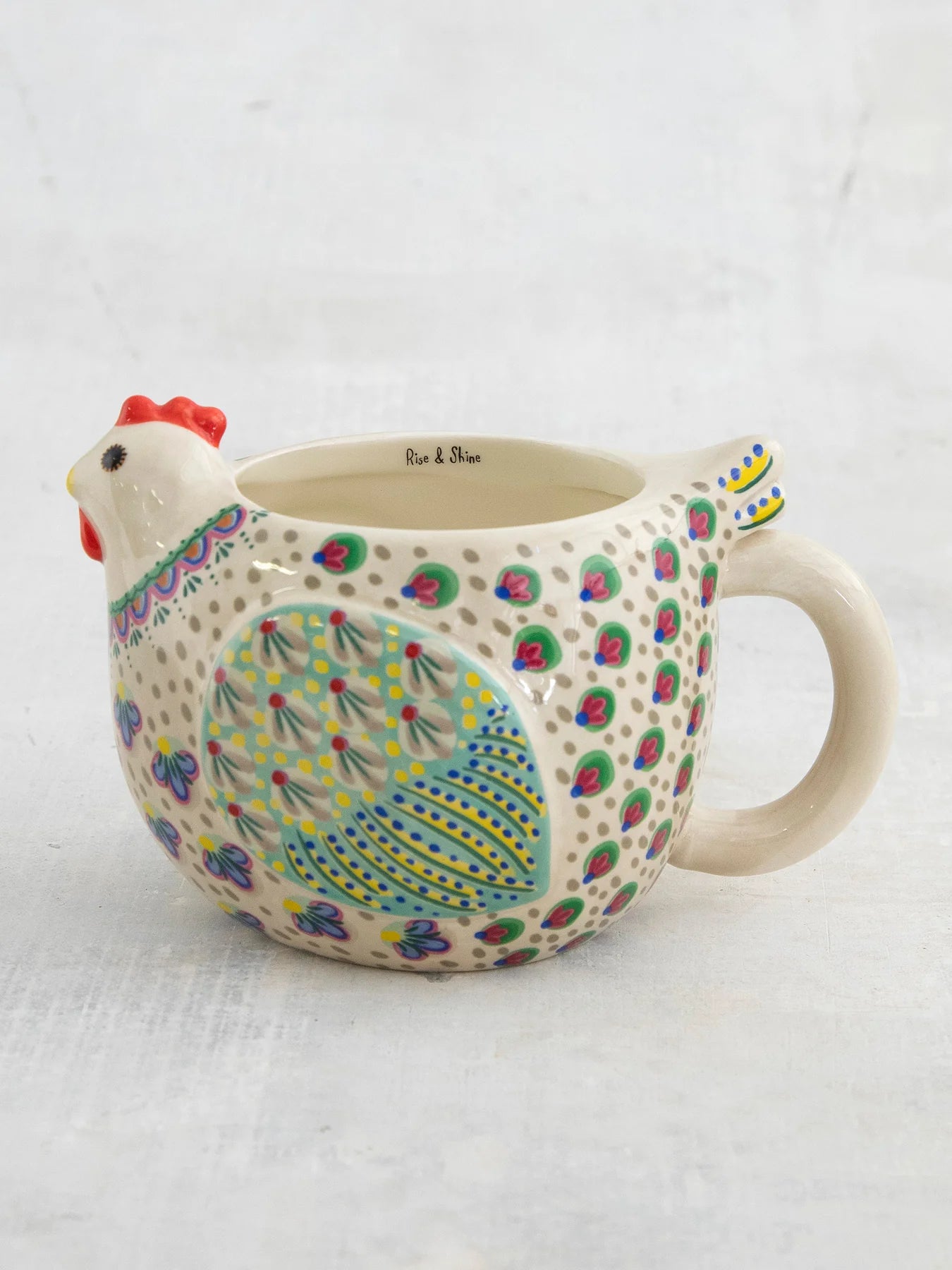 Natural Life Mugs