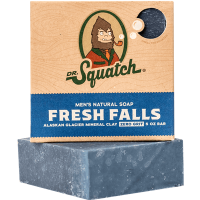 Dr. Squatch Bar Soap