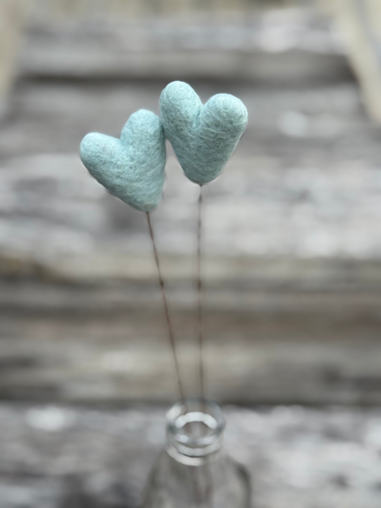 Heart Pom Stem