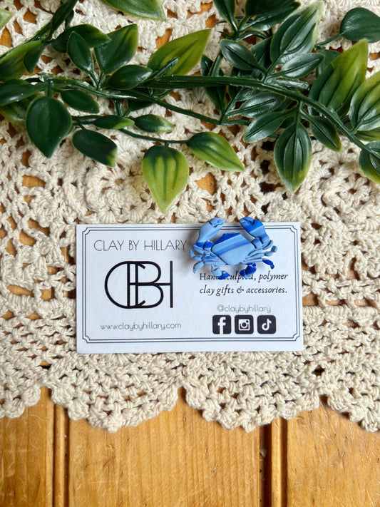 Polymer Pins by Hillary