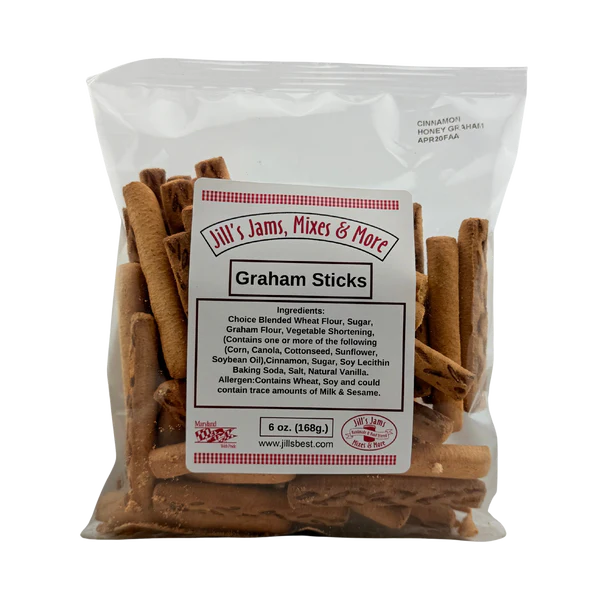 Graham Sticks