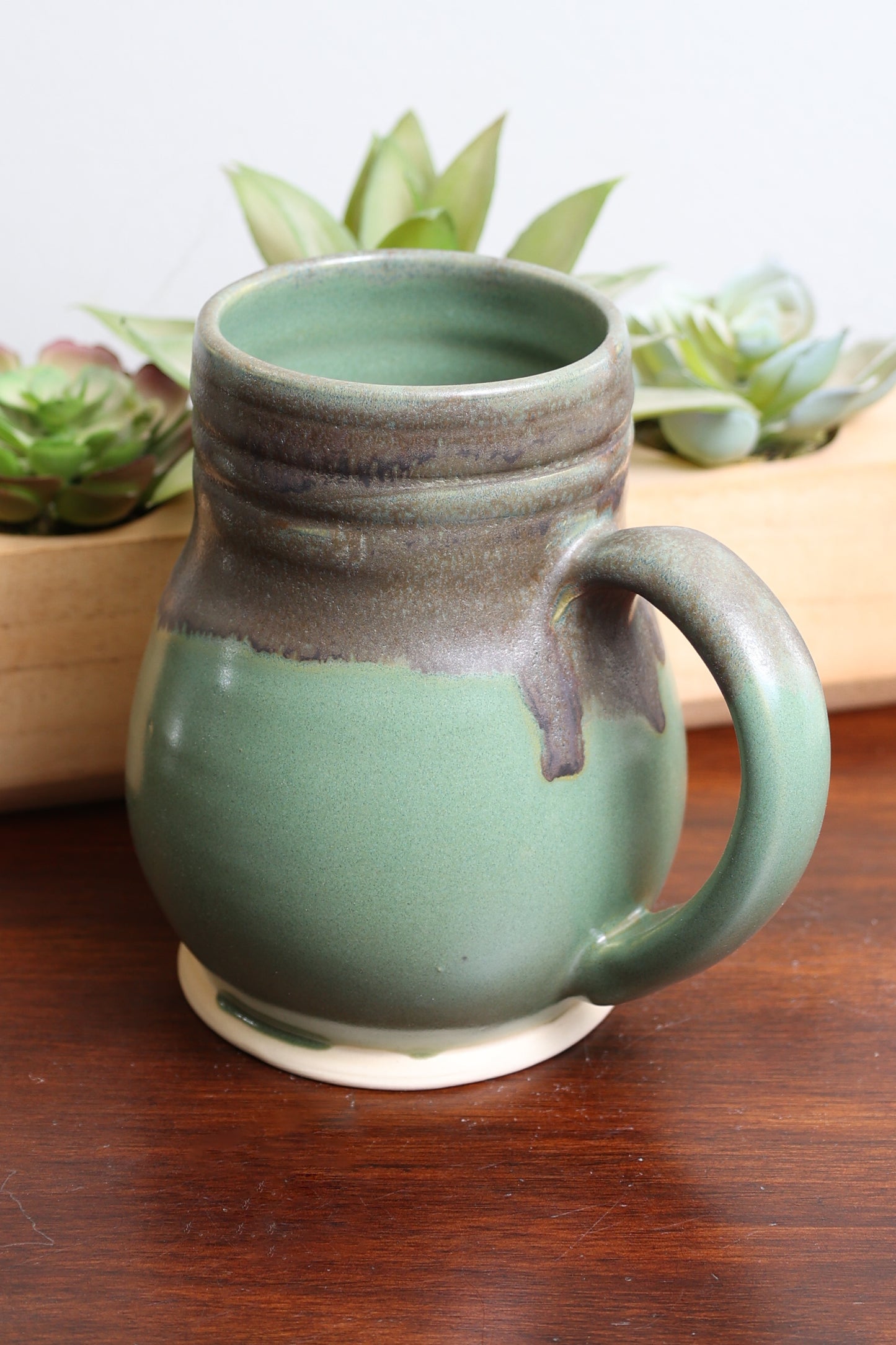 Assorted Mugs by Sawdust & Clay