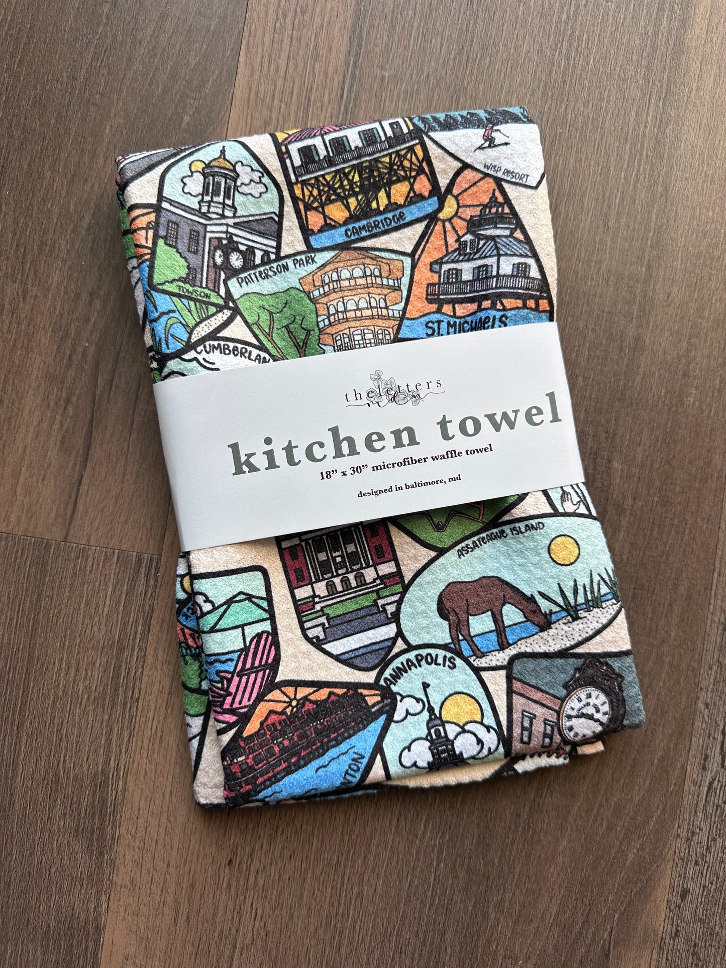 Hand Towel