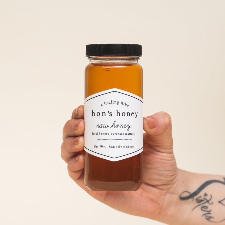 Hon's Honey - Local Honey