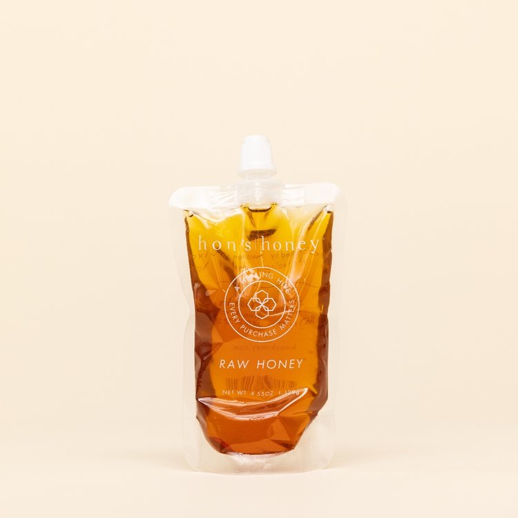 Hon's Honey - Local Honey