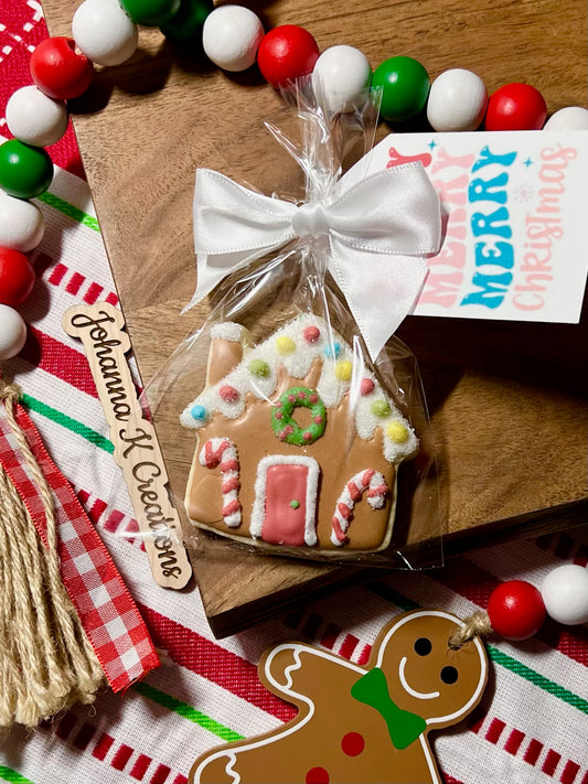 Johanna K decorated cookies