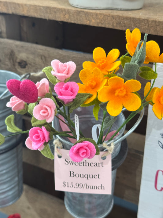 Sweetheart Bouquet