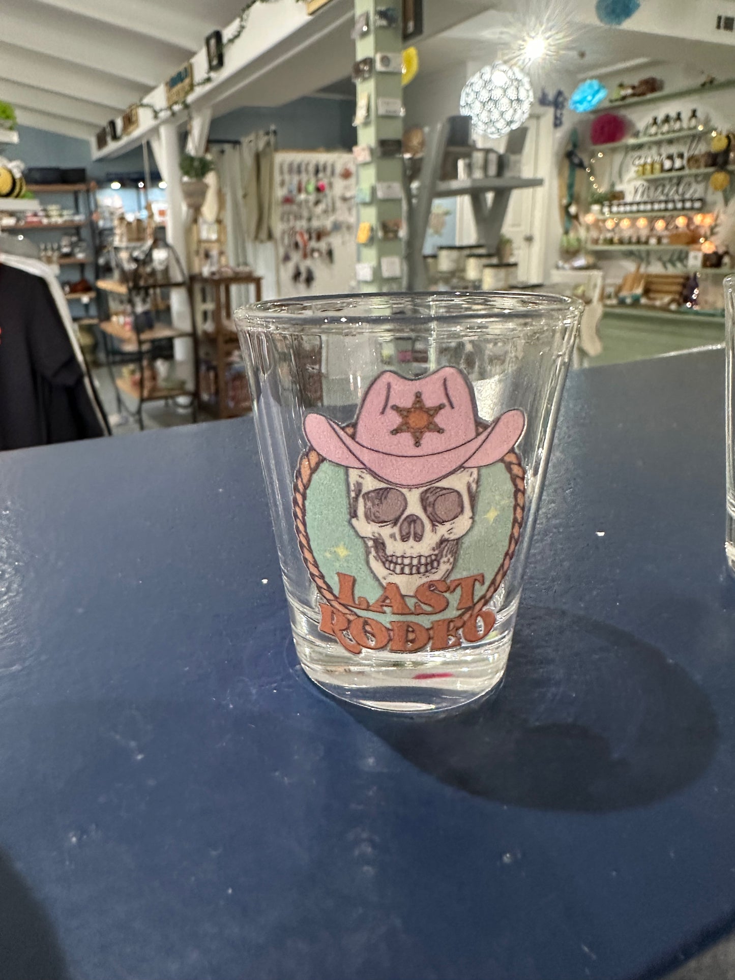 Shot Glasses