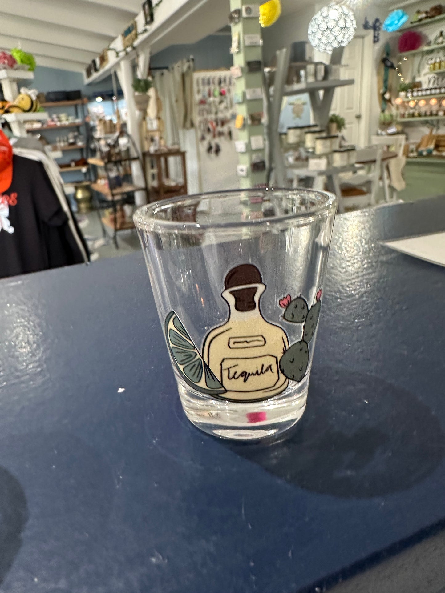 Shot Glasses