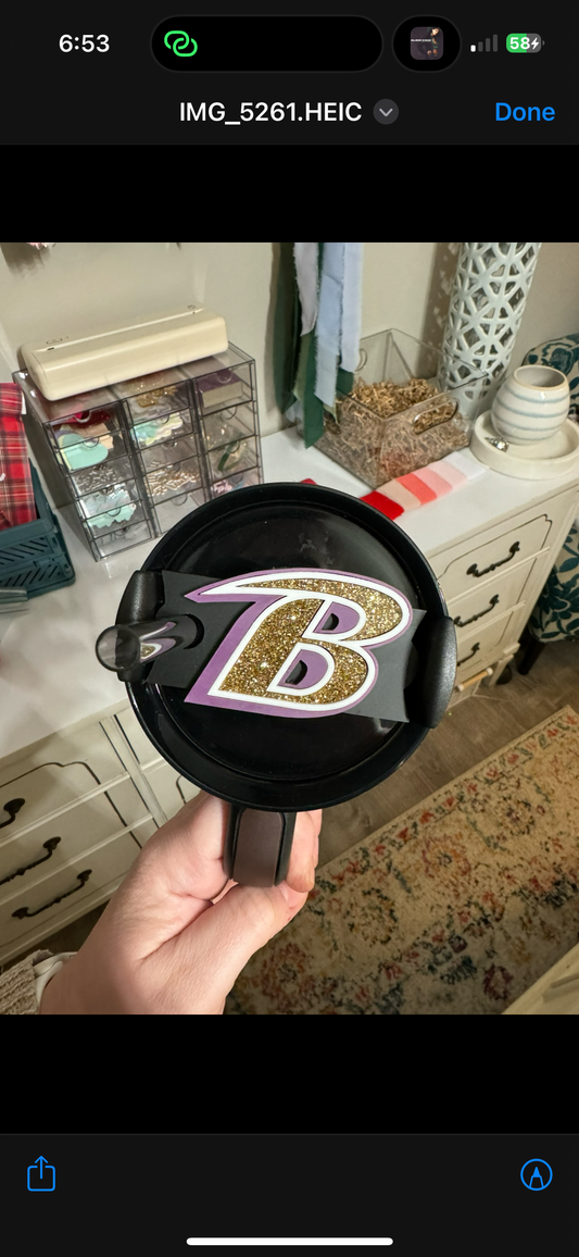 Ravens Stanley Toppers