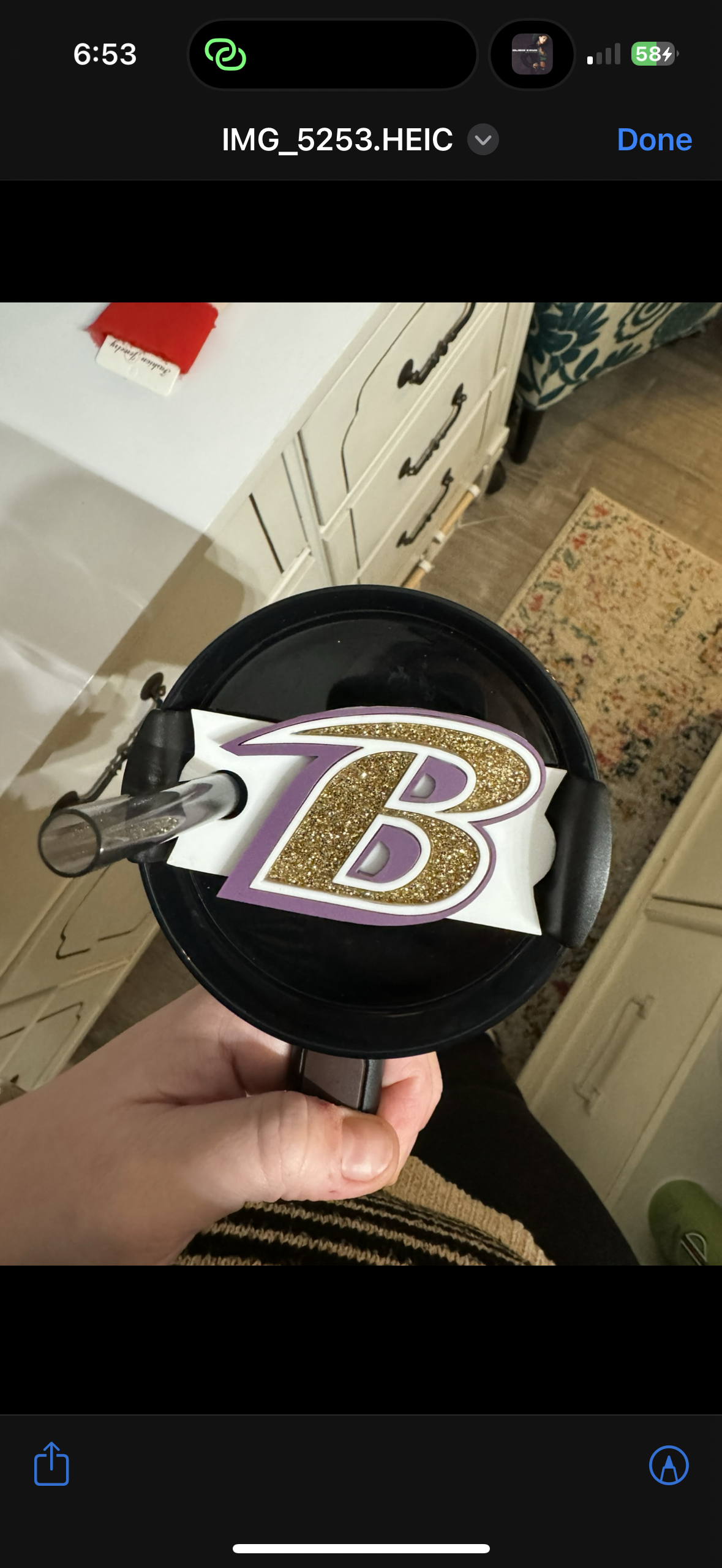 Ravens Stanley Toppers