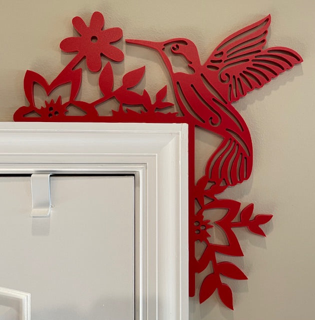 Hummingbird Door Corner