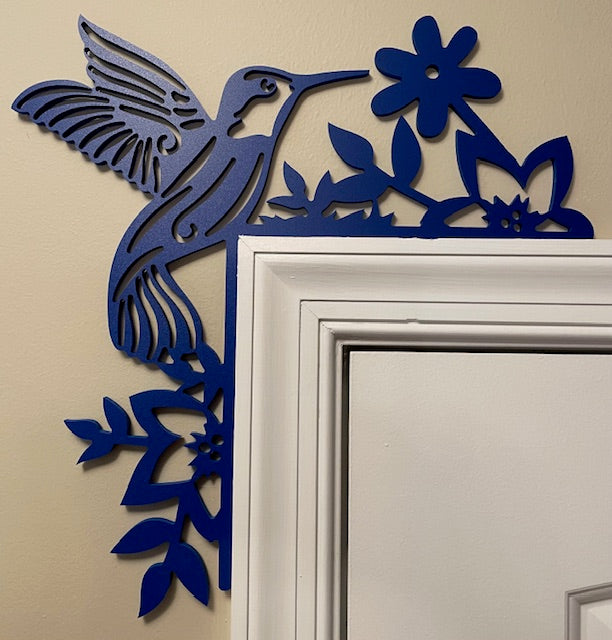 Hummingbird Door Corner