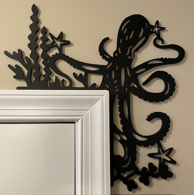 Octopus Door Corner (SC-04)