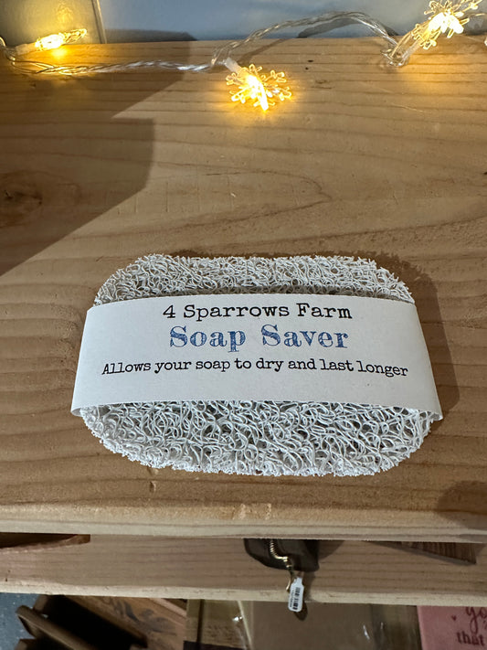 Soap Saver