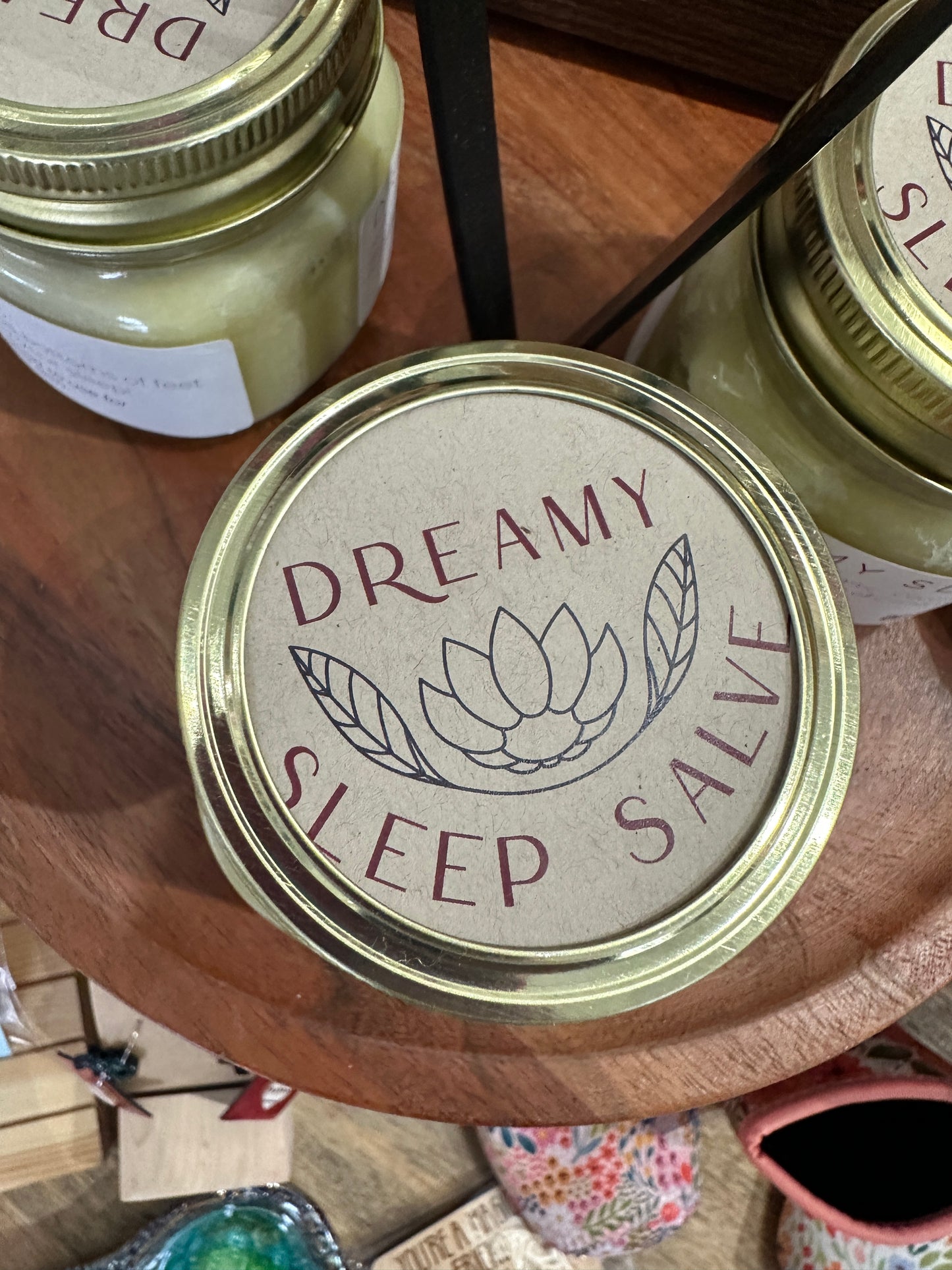 Dreamy Sleep Salve