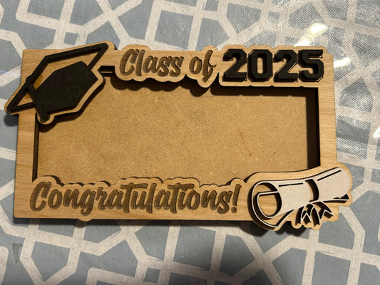 Graduation money holders