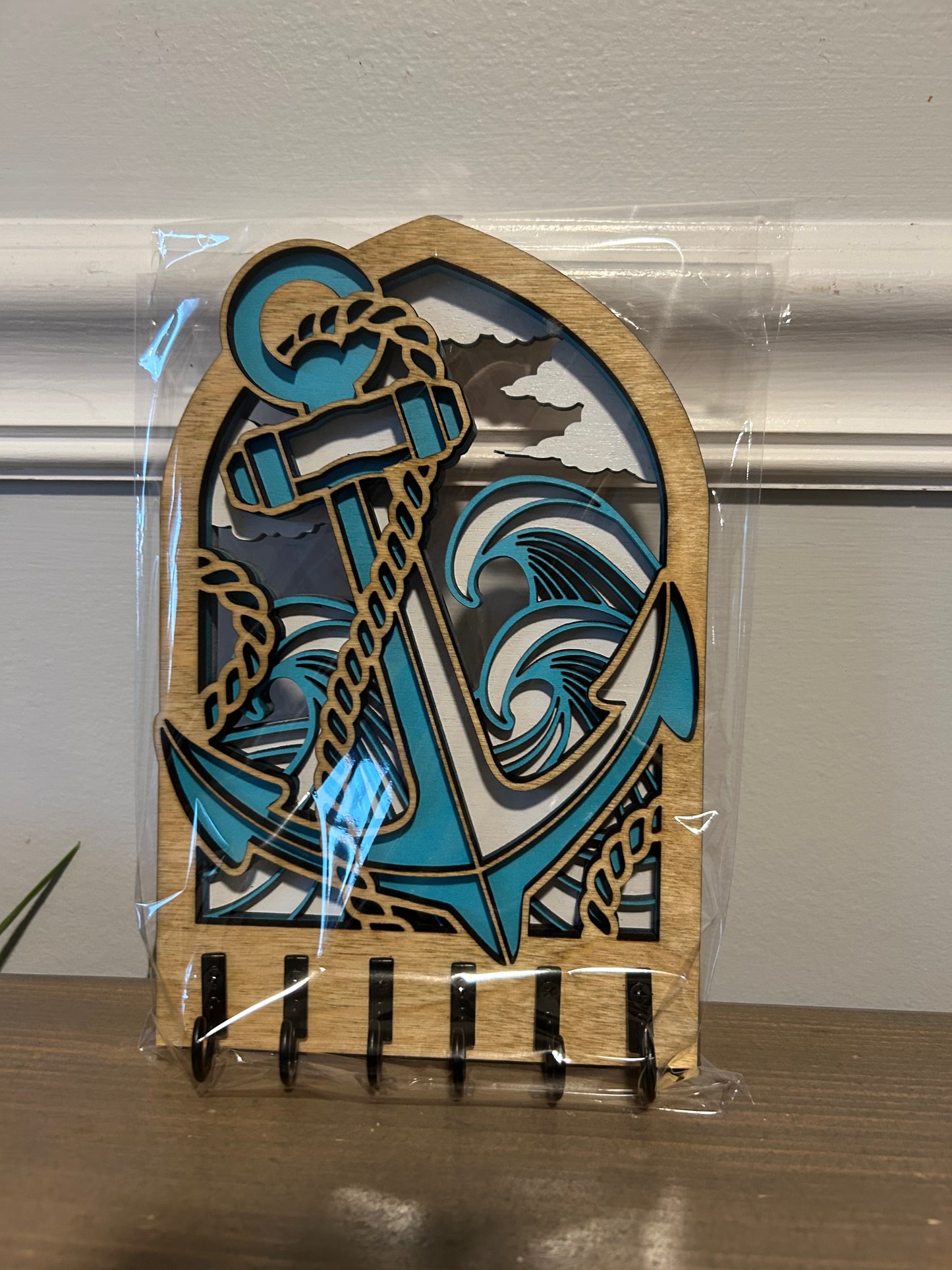 Handmade Key Holder
