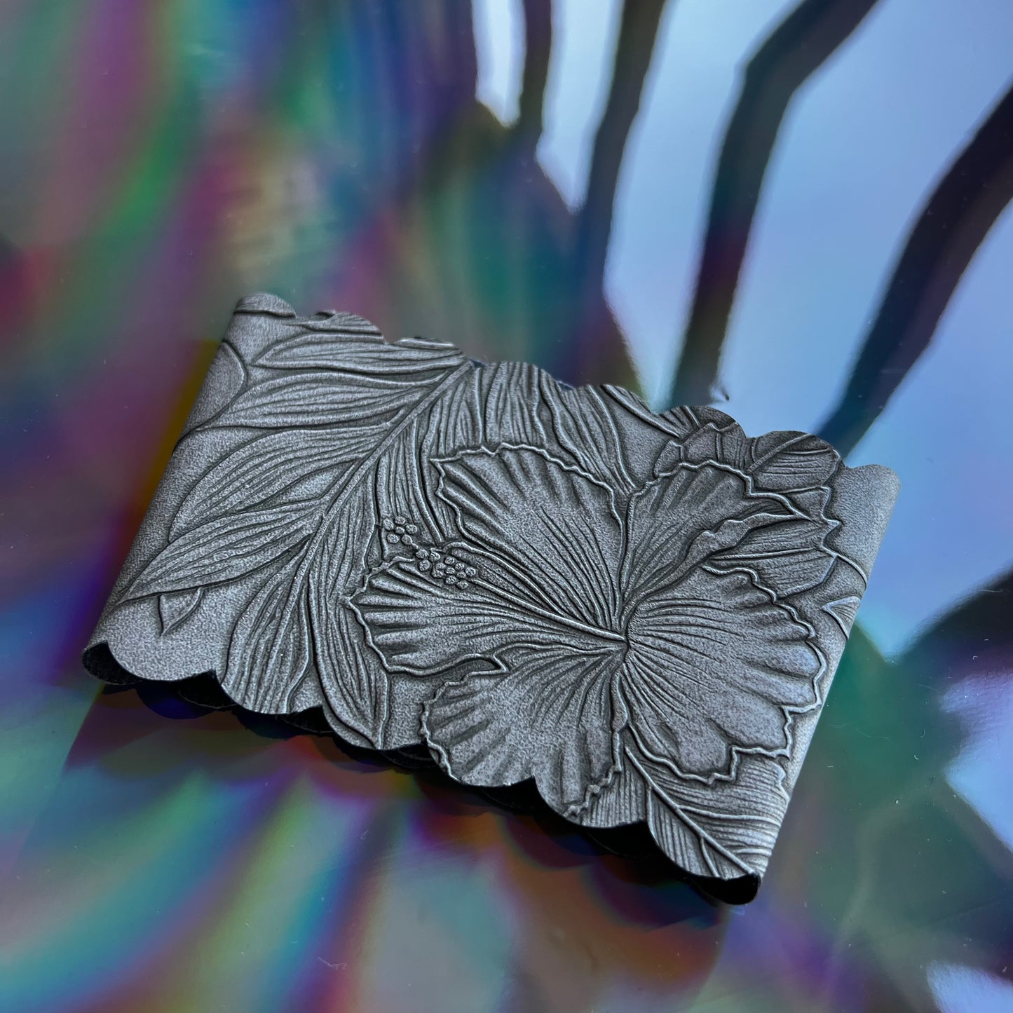 Floral Coffee Sleeve