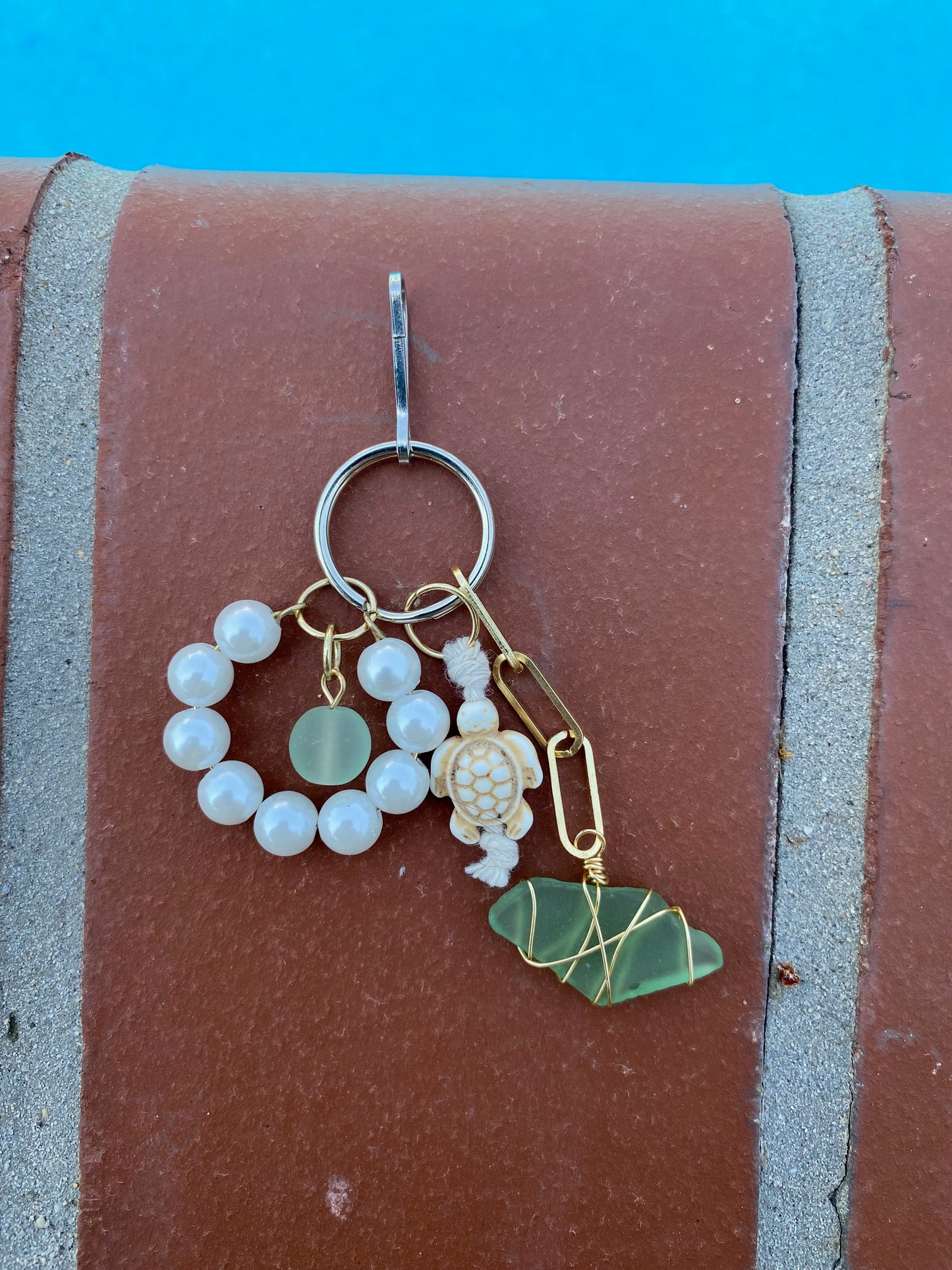 Turtle Keychains