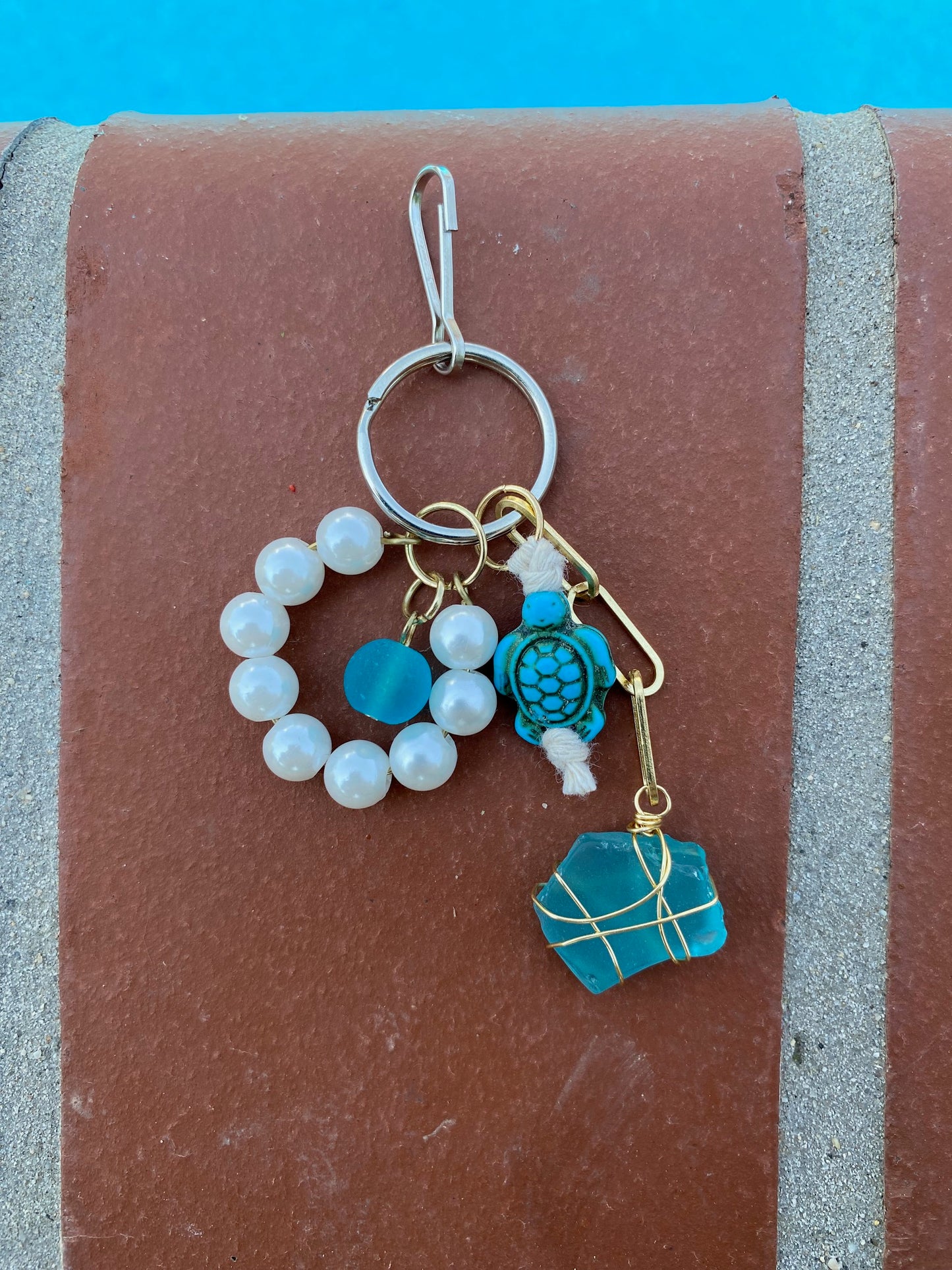 Turtle Keychains