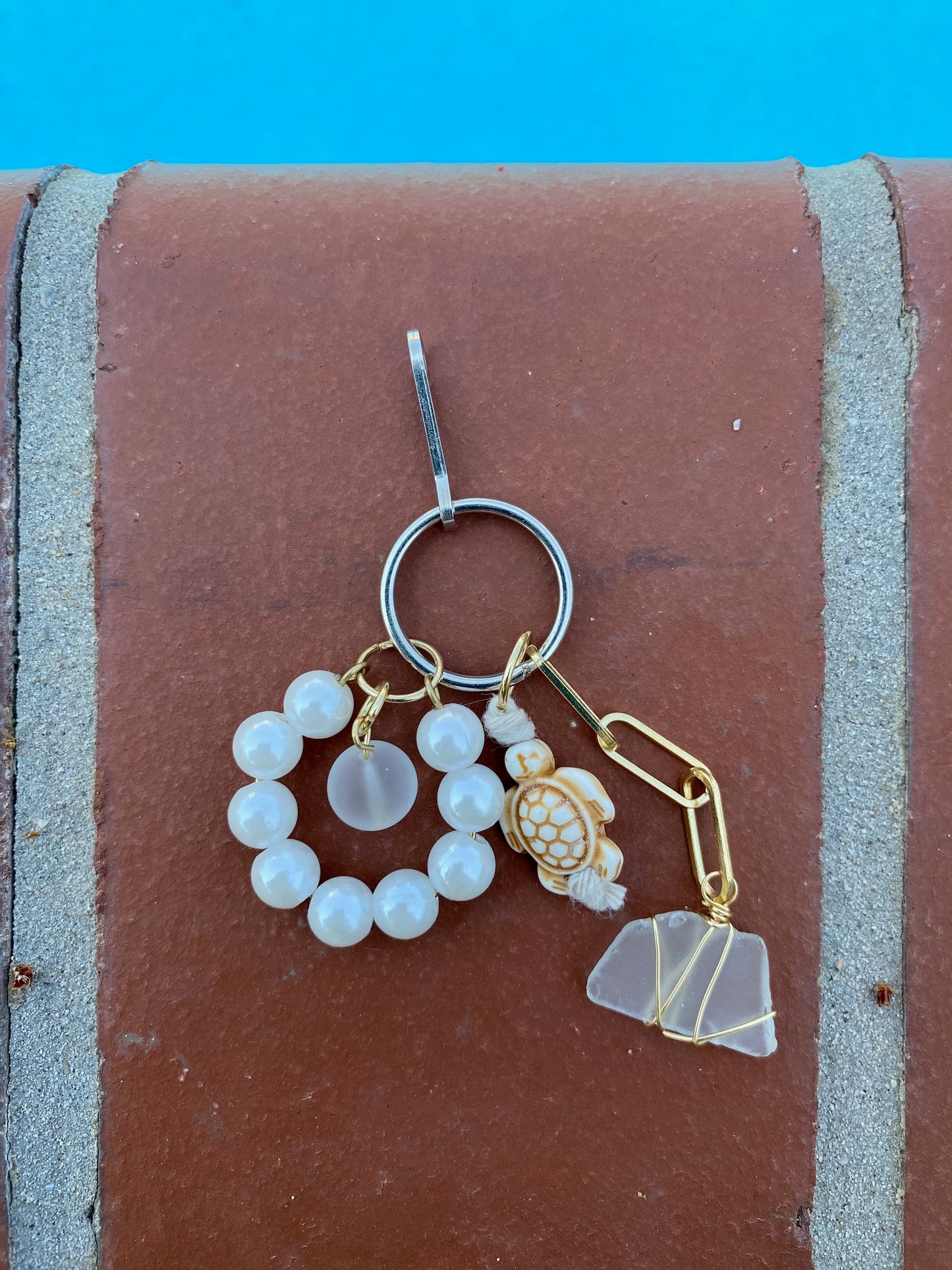 Turtle Keychains