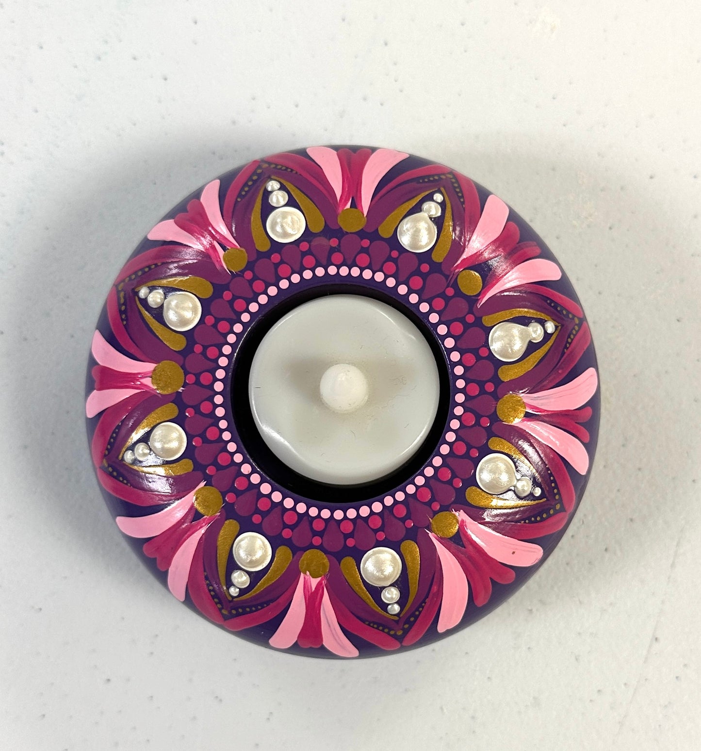 Mandala Art by The Mandala Dot Shop