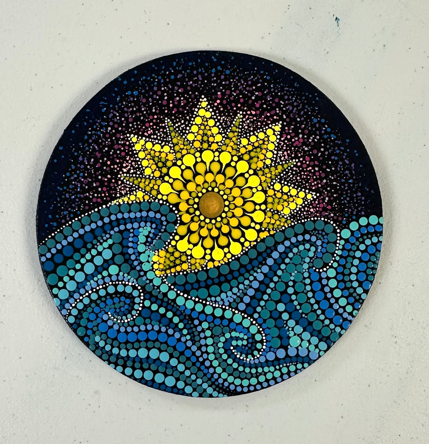 Mandala Art by The Mandala Dot Shop